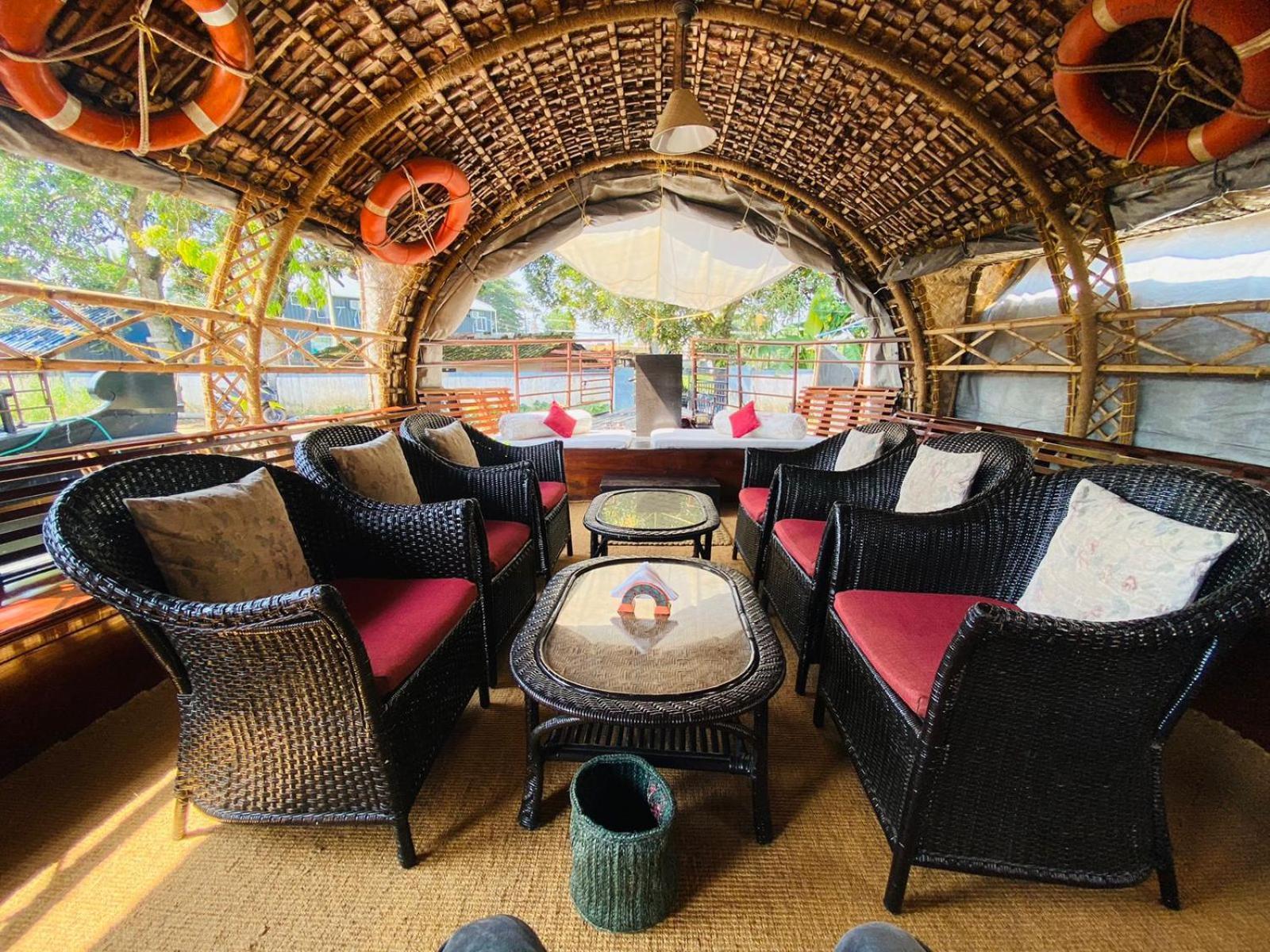 Alappuzha 马弗尔游轮酒店 外观 照片